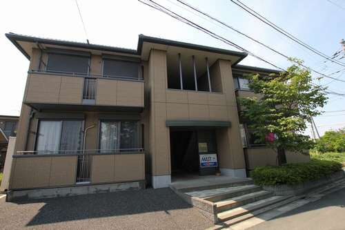 ソレーユ　Ⅱ 202号-12