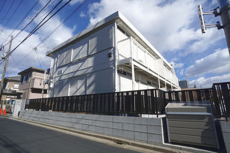 住吉ハイツ 102号-13