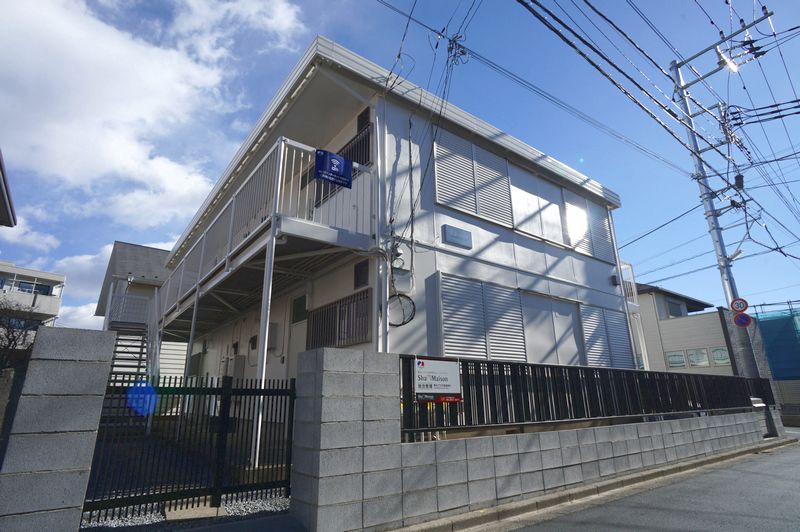 住吉ハイツ 102号-14