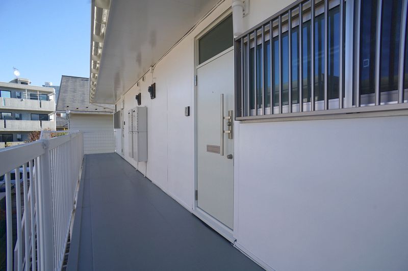 住吉ハイツ 102号-15