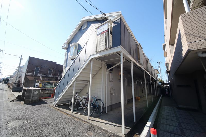 エコーハイツ 105号-13