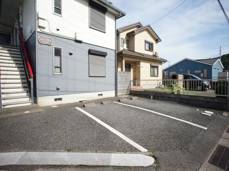 メゾン・ド・グラース 203号-15