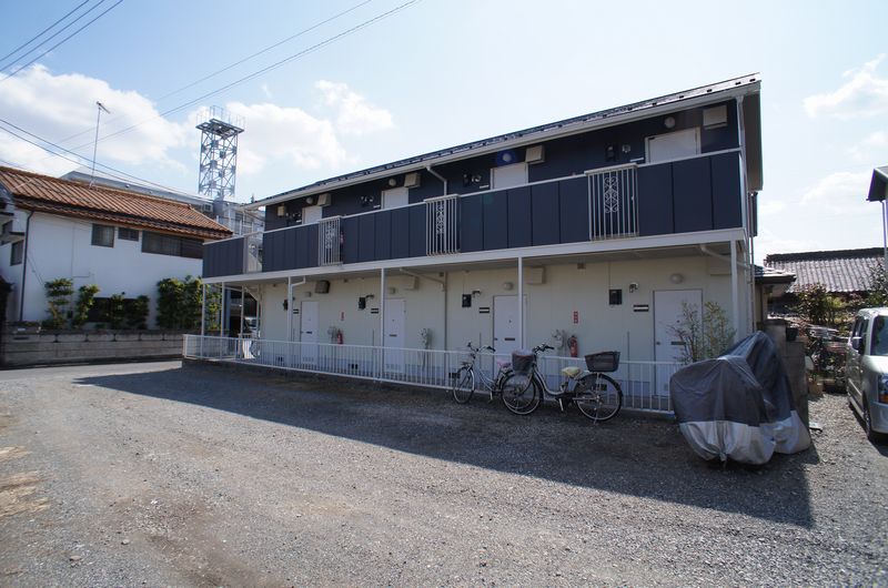 ハピネス コーセー 102号-12