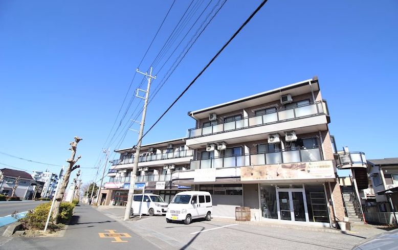 ライフルマンション