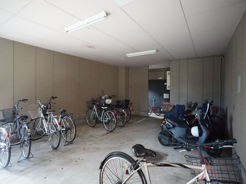 ライフルマンション 217号-15