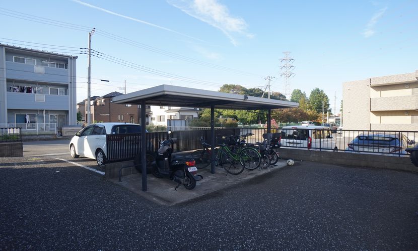 グランドール２番館 201号-14