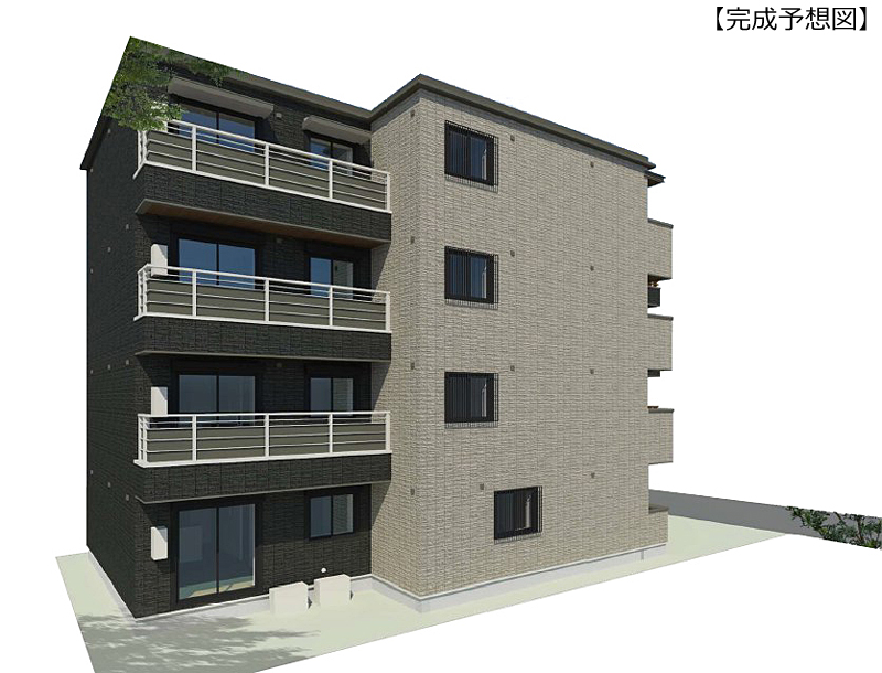 ステラ川越松江町 203号-2