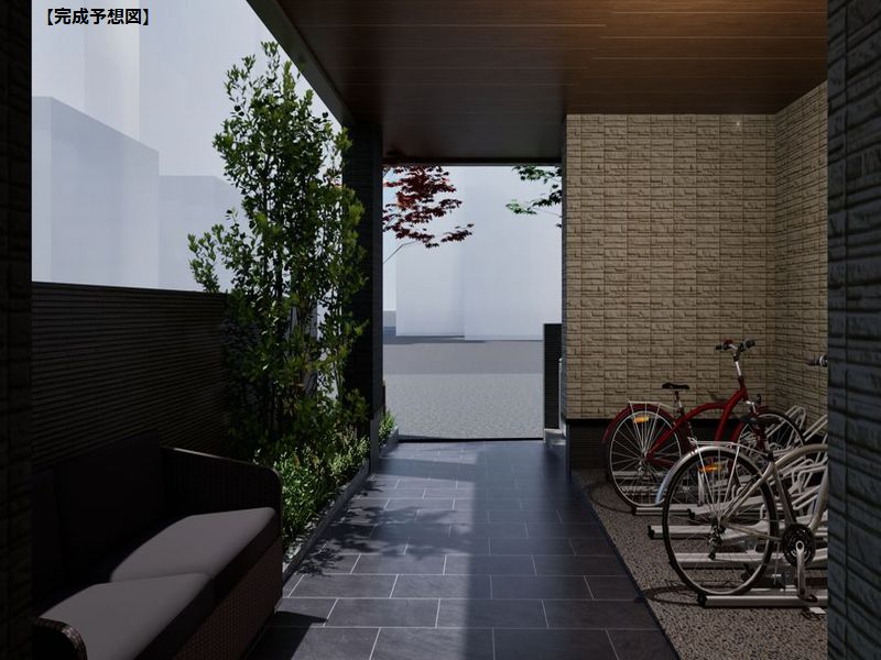 ステラ川越松江町 203号-4