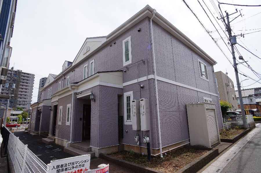 ヴィラ　フェルト 201号-12