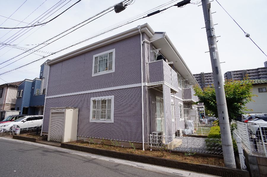 ヴィラ　フェルト 201号-13