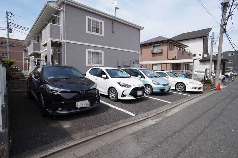 ヴィラ　フェルト 201号-15