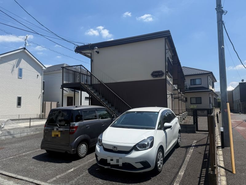 かすみ ハイツ 105号-13