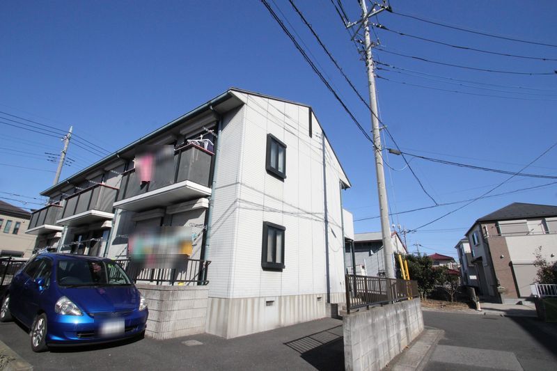 パールクレスト B 202号-12