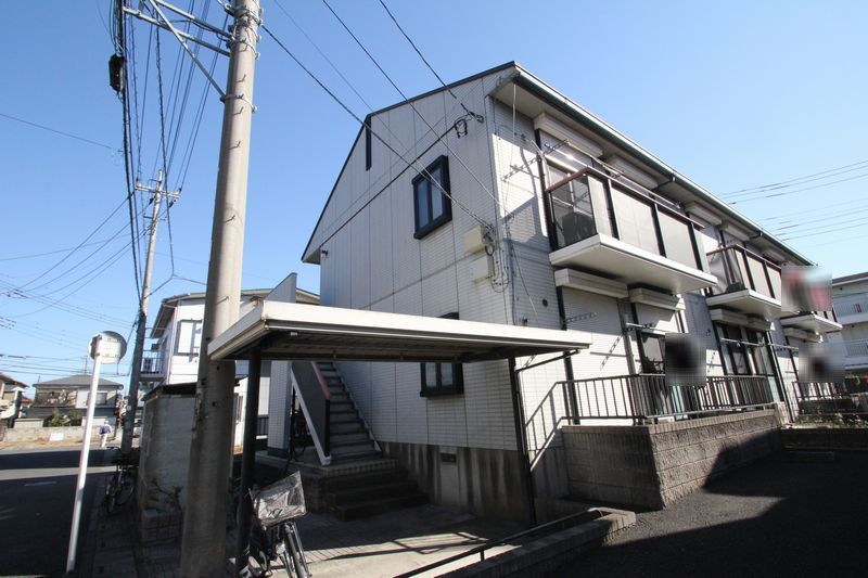 パールクレスト B 202号-13