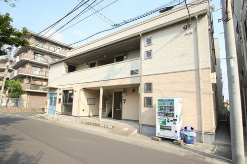 パレスエルクレアⅡ 203号-13