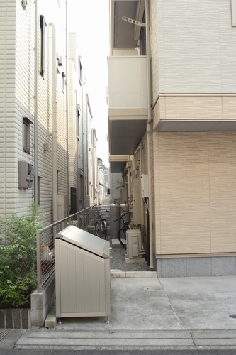 パレスエルクレアⅡ 203号-14