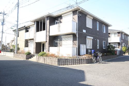 シャーメゾンエノモト　Ⅰ 101号-12