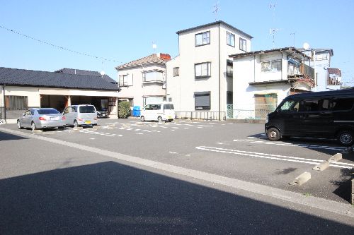 シャーメゾンエノモト　Ⅰ 101号-13