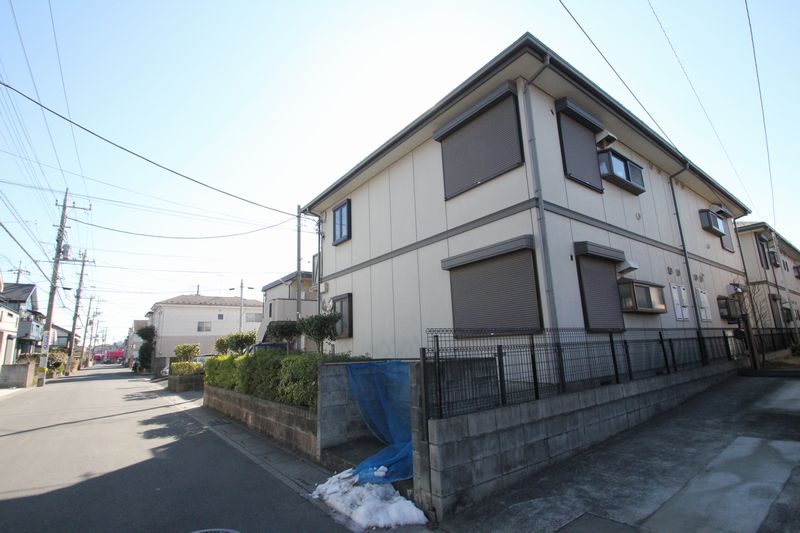 メゾン　ヨシコー　Ｂ 202号-3