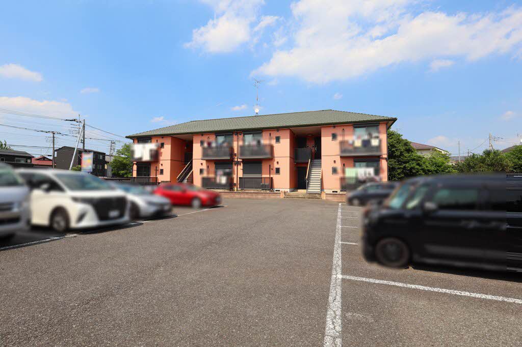 オレンジ プレジオ 203号-2