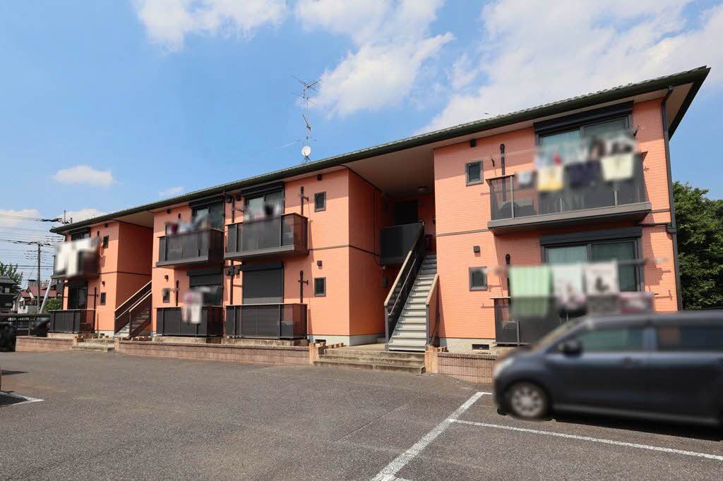 オレンジ プレジオ 203号-4