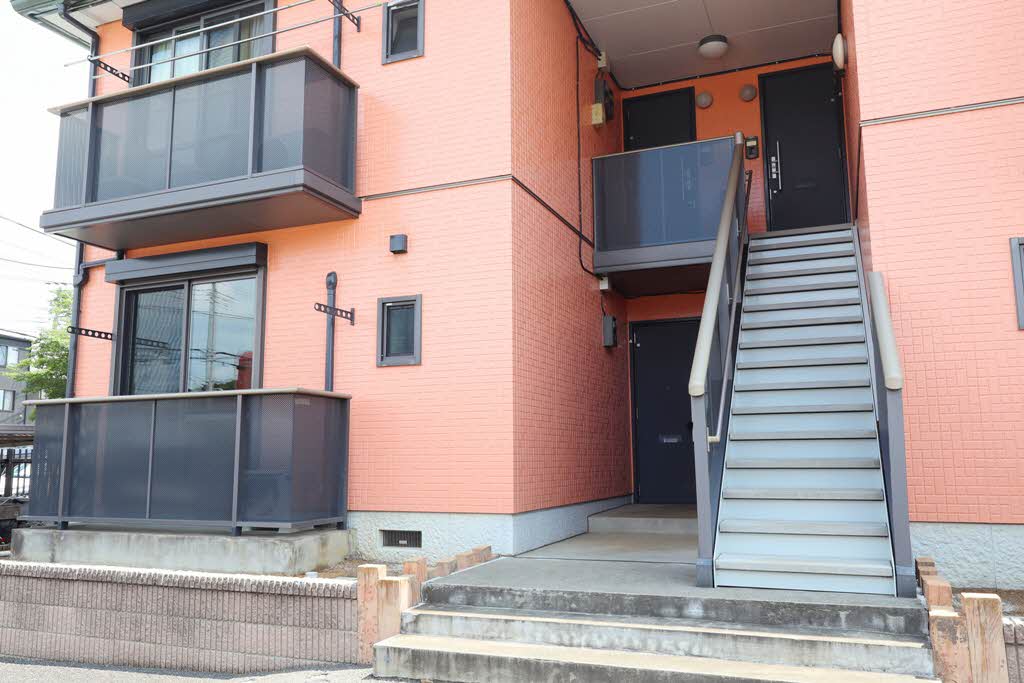 オレンジ プレジオ 203号-5