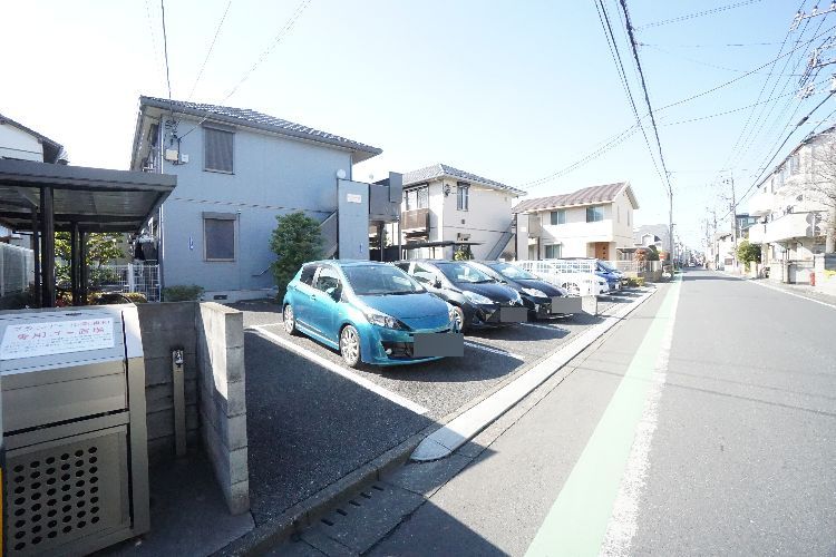 プランドール南浦和 106号-13