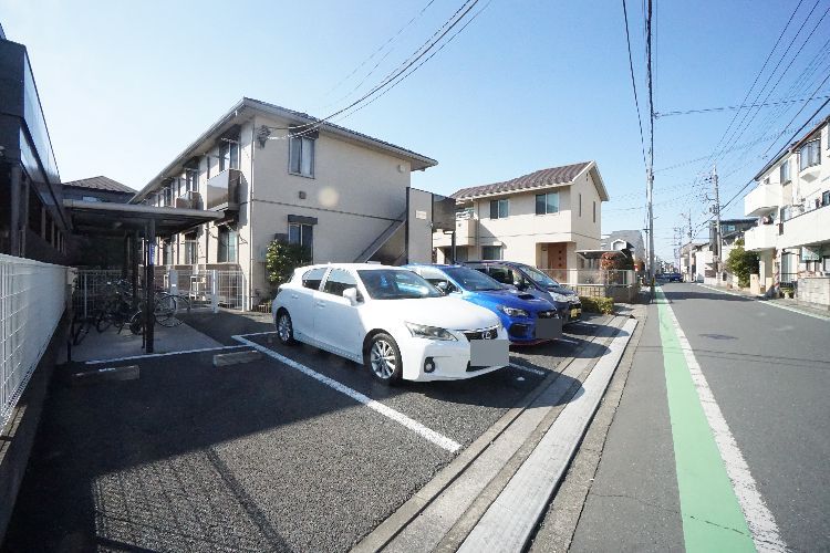プランドール南浦和Ⅱ 201号-13