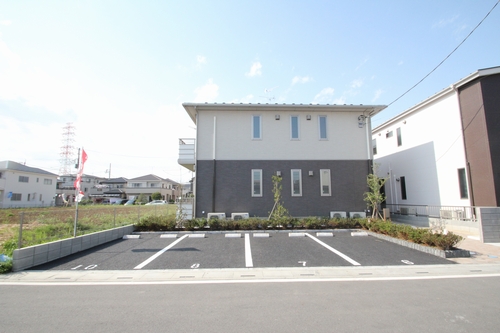 シャーメゾン三郷中央Ｂ 201号-12