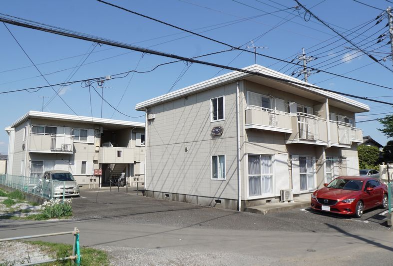 あずま　コーポ　Ａ 102号-2