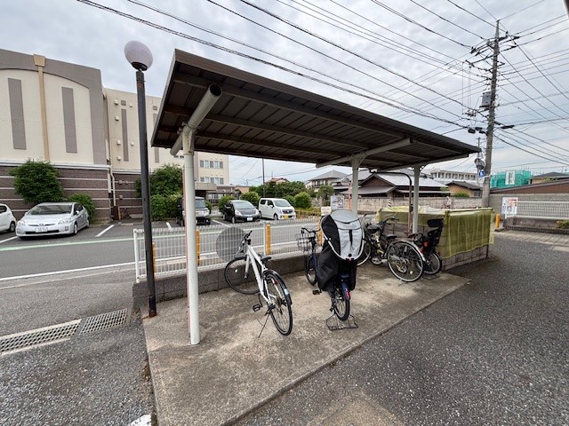 ハイカムールベルテ　Ⅰ 203号-4