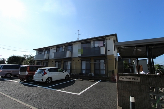 パピヨンヒルズ 203号-12