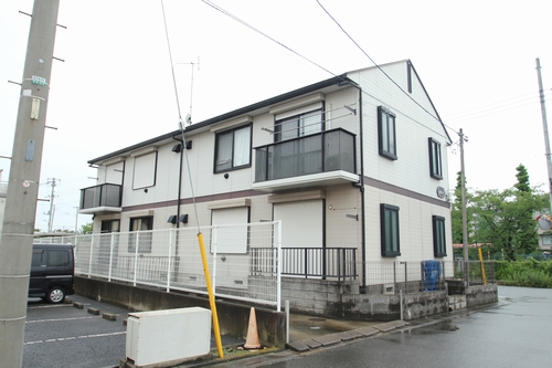 大沼ハイツ 102号-5