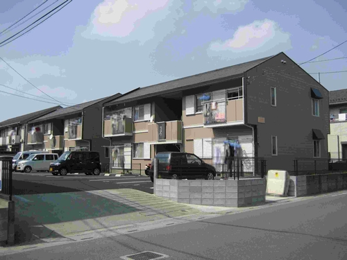 ハイツ　宮　Ｃ棟202-1