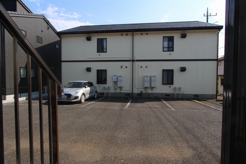 セントラル　ヴィレッジ　Ｂ 201号-14