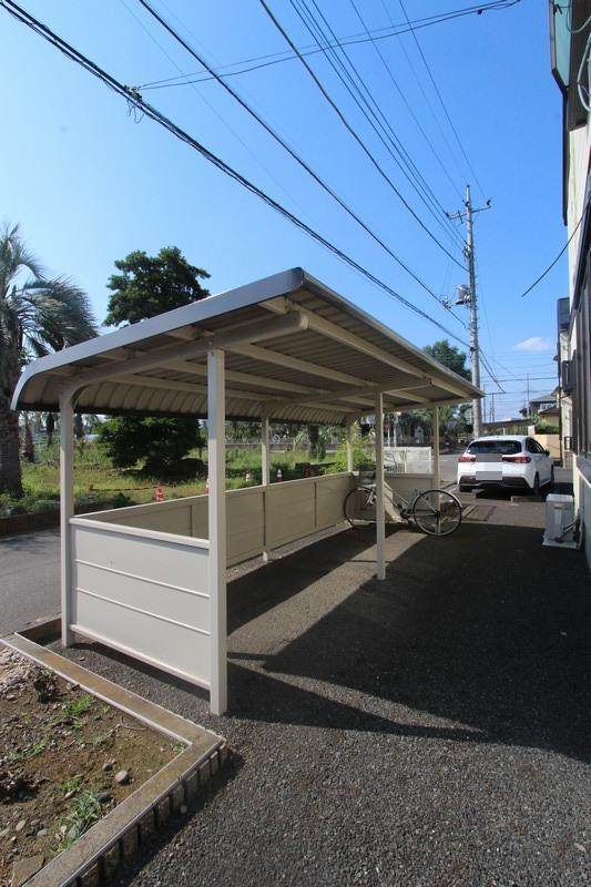 セントラル　ヴィレッジ　Ｂ 201号-15