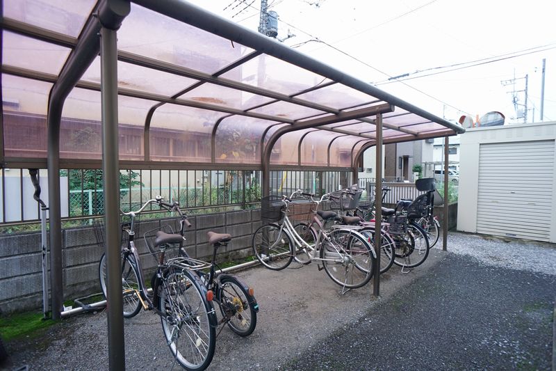 ハイツあおば A 102号-15