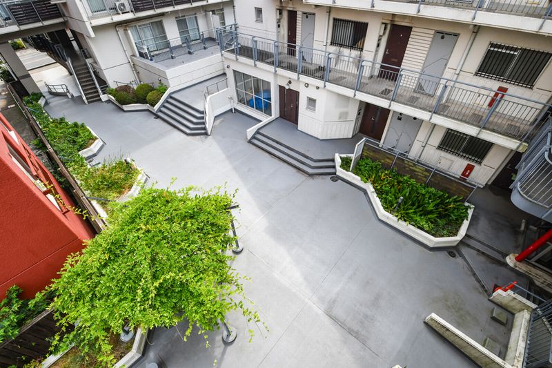 オクタビア・ヒル　Ｄ 301号-13