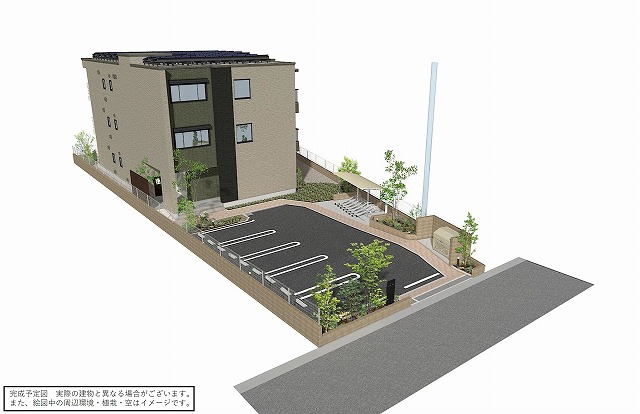 リシャール 203号-3