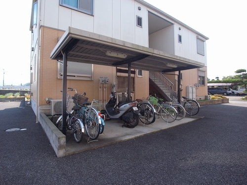 ミルティーユ壱番館 102号-12