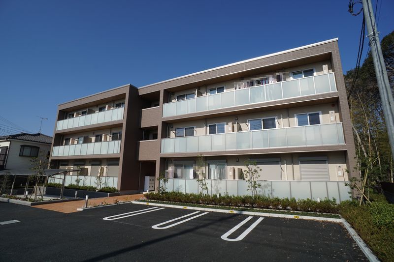 サン　ヒルズ　Ⅱ 201号-12