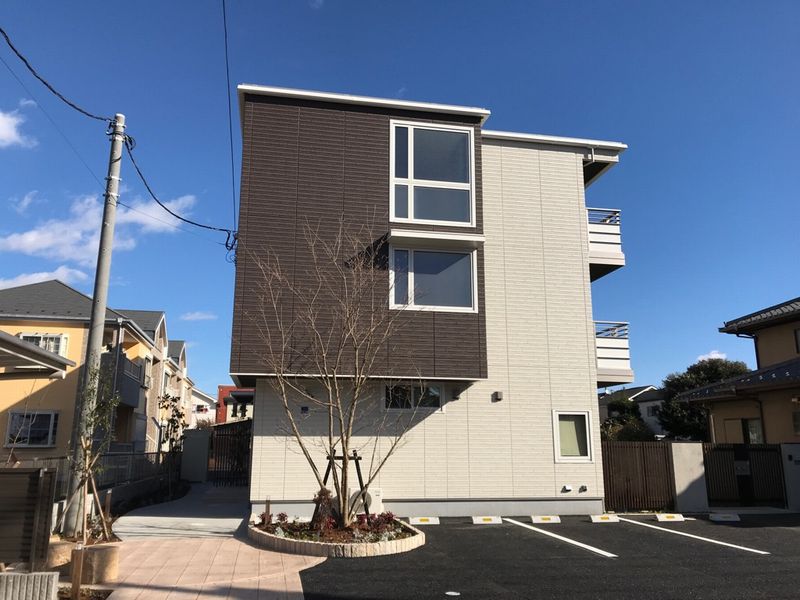 エルブ沼南 202号-12