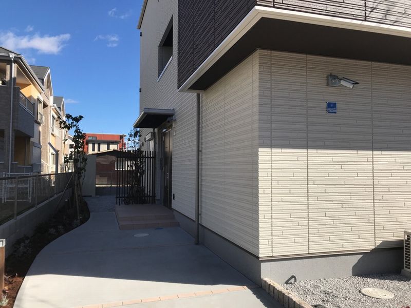 エルブ沼南 202号-13