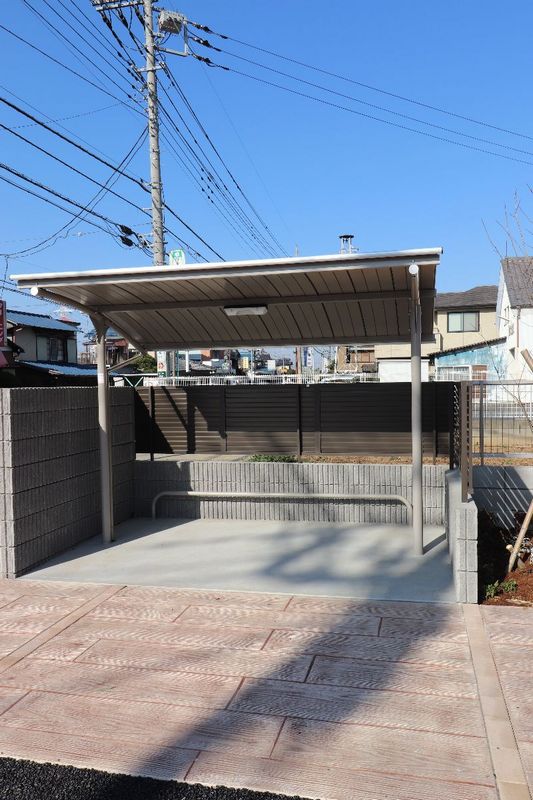 エルブ沼南 202号-14