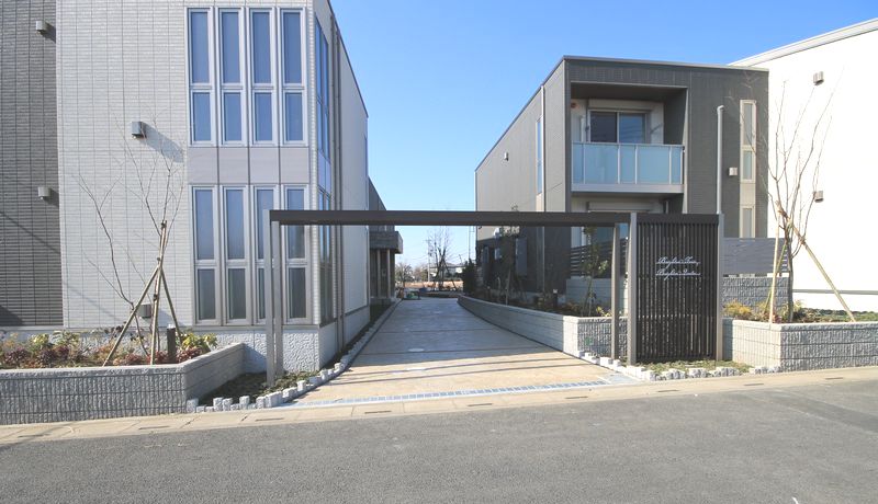 ブライトン トロワ 203号-12
