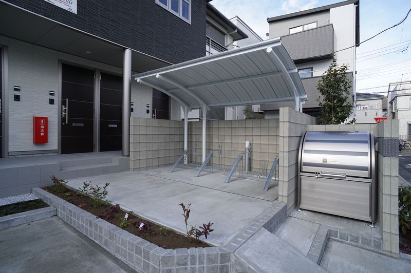 ヴィラ ヒルズ 102号-13