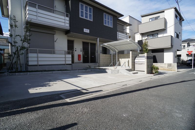 ヴィラ ヒルズ 102号-15