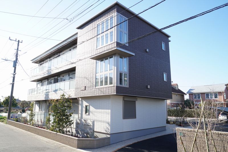 メゾン ド モリエ 201号-13