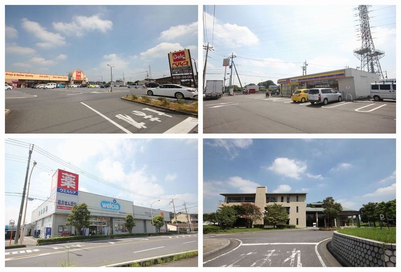 蓮田市椿山3丁目戸建 B 101号-15