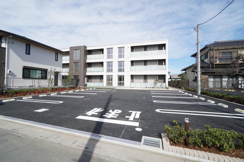 ヴィオラ　トレ　ルチア 105号-12